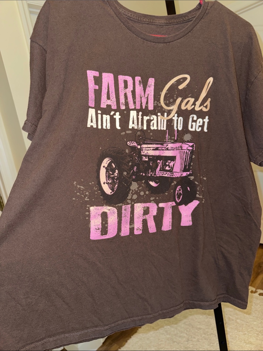 Farm Gals Graphic T-Shirt - Size XXL